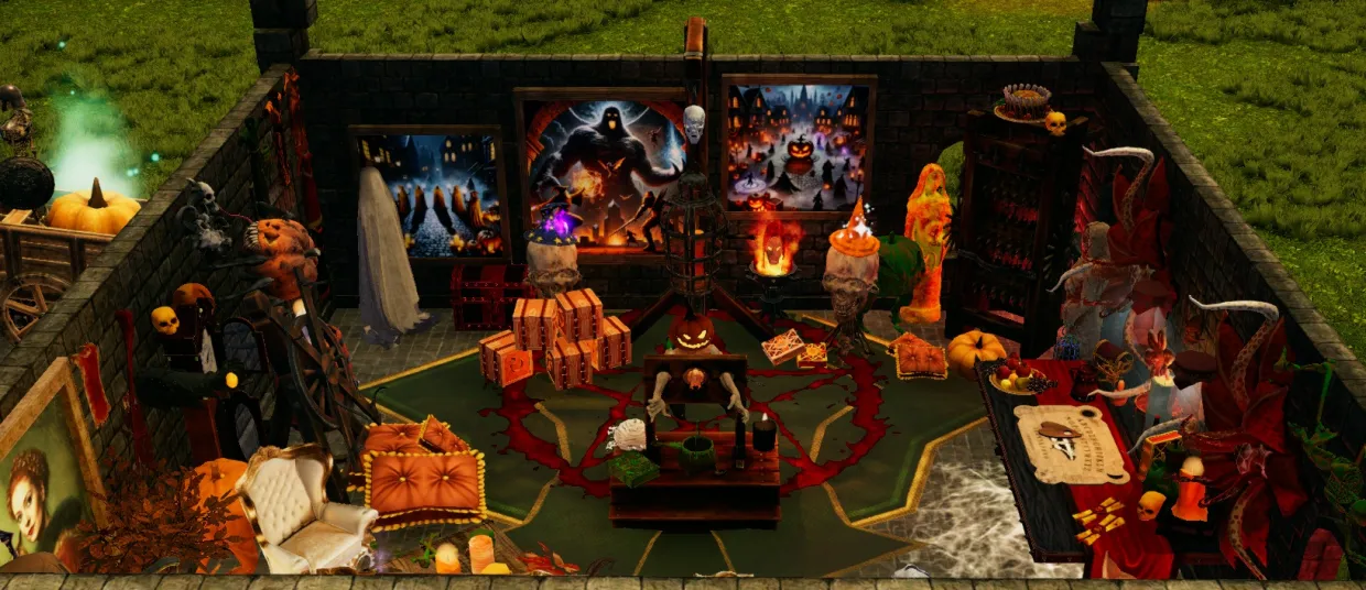 2025 Halloween House Decoration Contest Results