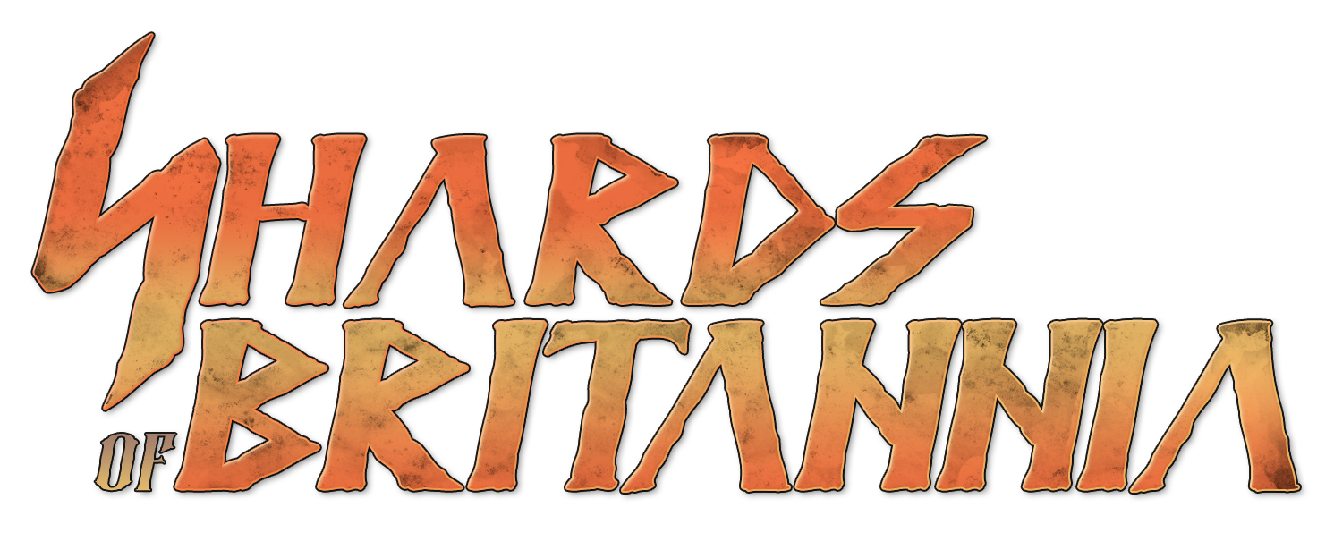 Shards of Britannia Logo